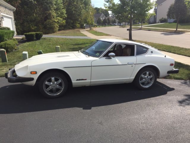 AWESOME 1978 Datsun 280Z Original Classic Owned by same family for 40 years 1978 Datsun Z-Series 280Z