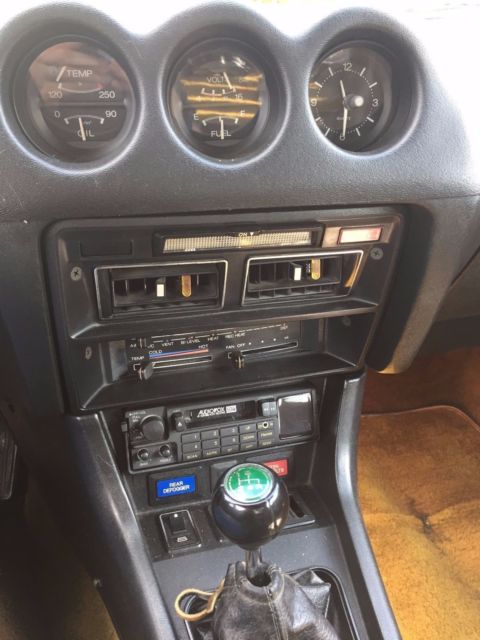 1978 Datsun Z-Series 280Z - photo 6
