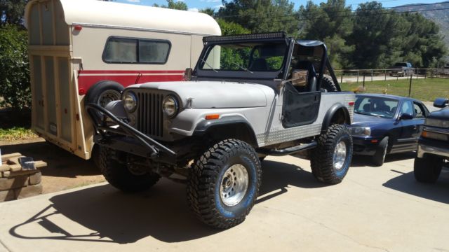 Awesome 1979 jeep cj7 factory v8 1979 Jeep CJ Cj7