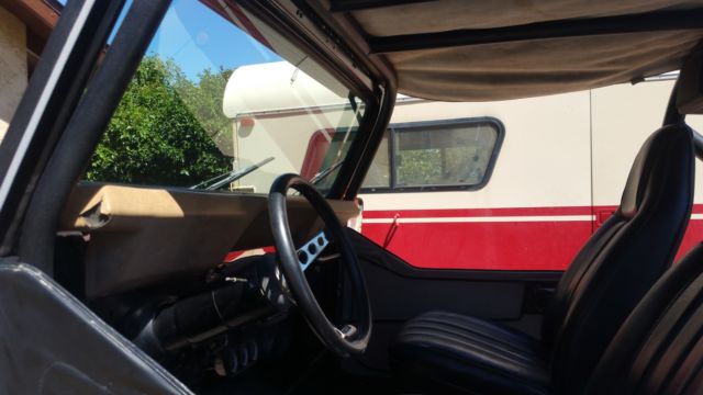 1979 Jeep CJ Cj7 - photo 10