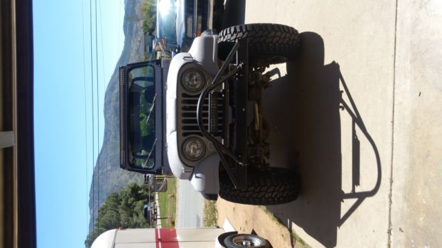1979 Jeep CJ Cj7 - photo 2