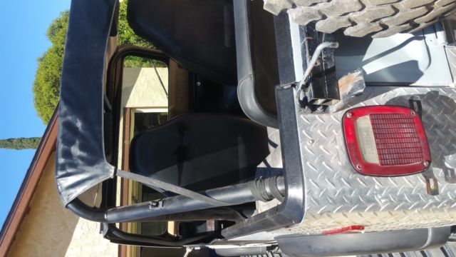 1979 Jeep CJ Cj7 - photo 6