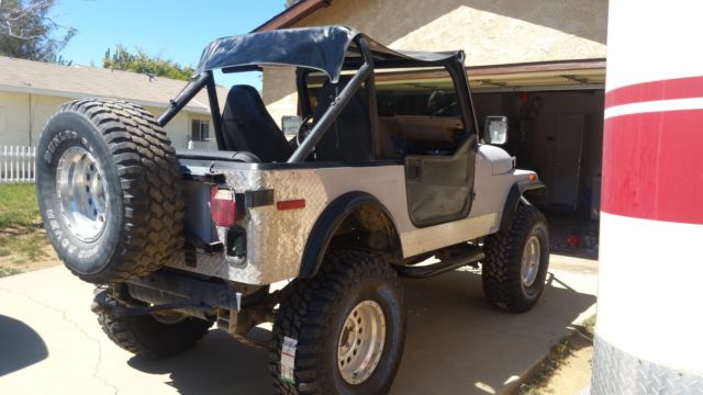 1979 Jeep CJ Cj7 - photo 7