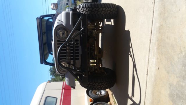 1979 Jeep CJ Cj7 - photo 9