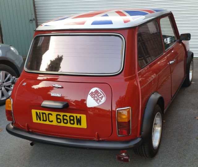 1981 Mini Classic Mini - photo 11