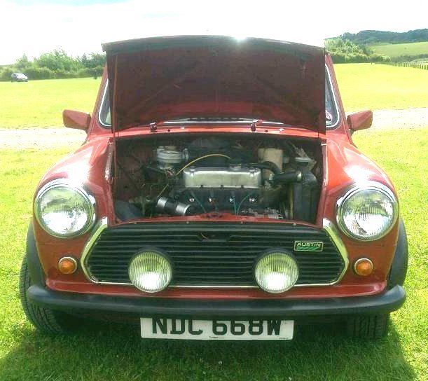 1981 Mini Classic Mini - photo 13