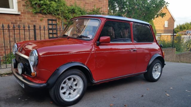 1981 Mini Classic Mini - photo 2