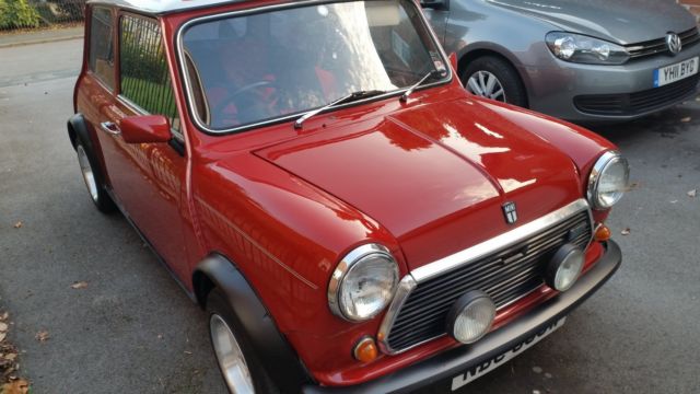 1981 Mini Classic Mini - photo 7