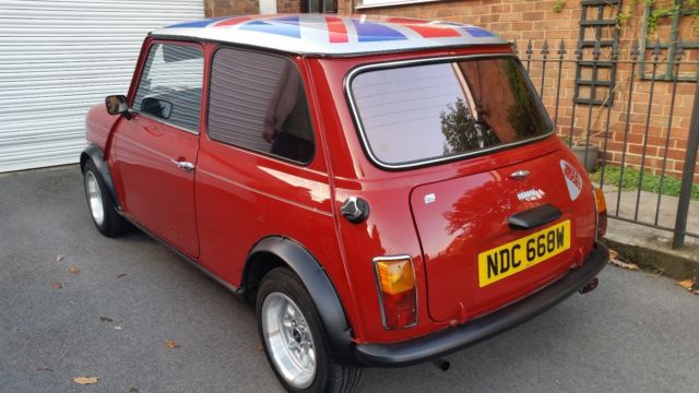 1981 Mini Classic Mini - photo 9