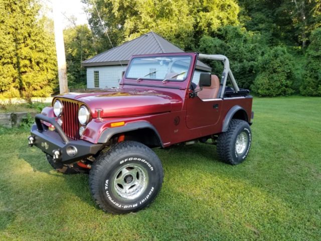 1984 Jeep CJ - photo 10