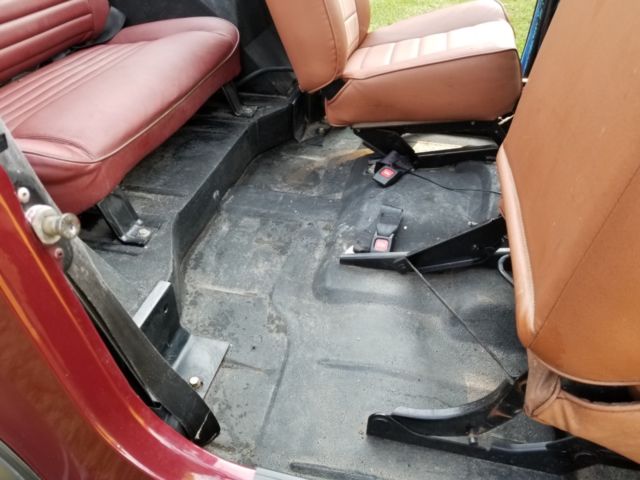 1984 Jeep CJ - photo 12