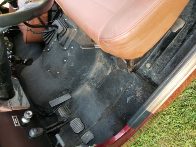 1984 Jeep CJ - photo 13