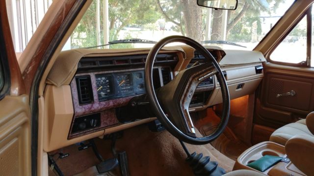 1985 Ford Bronco Eddie Bauer - photo 11