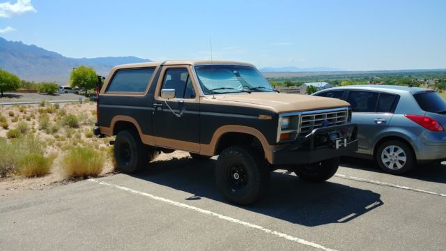 1985 Ford Bronco Eddie Bauer - photo 5