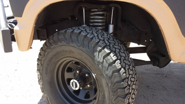 1985 Ford Bronco Eddie Bauer - photo 8