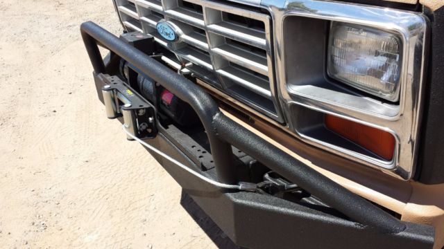 1985 Ford Bronco Eddie Bauer - photo 9