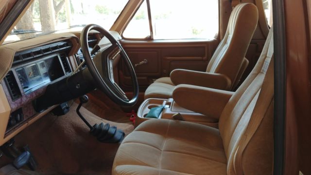 1985 Ford Bronco Eddie Bauer - photo 12