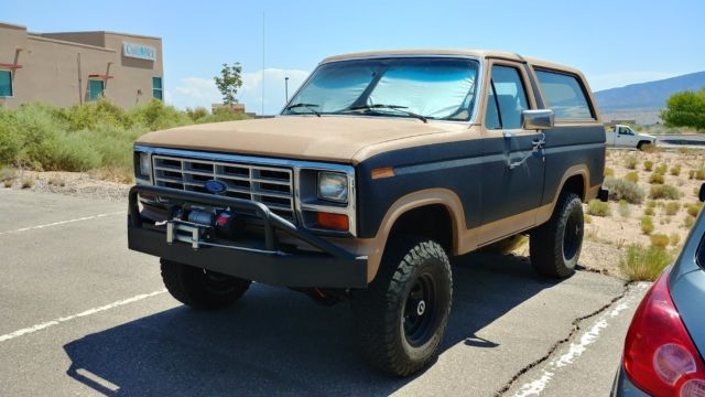 1985 Ford Bronco Eddie Bauer - photo 2