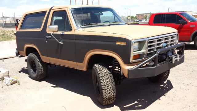 1985 Ford Bronco Eddie Bauer - photo 3