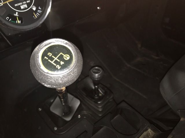 1985 Jeep CJ Renegade - photo 11