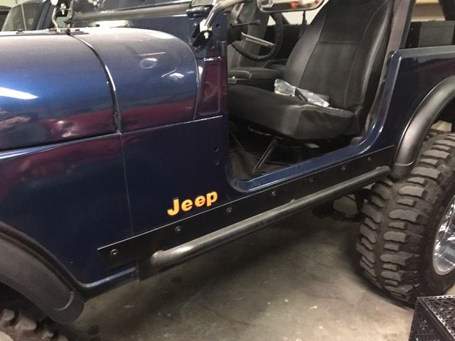 1985 Jeep CJ Renegade - photo 13