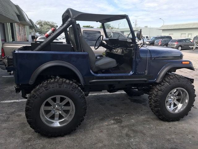 1985 Jeep CJ Renegade - photo 3