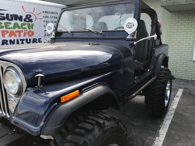 1985 Jeep CJ Renegade - photo 5
