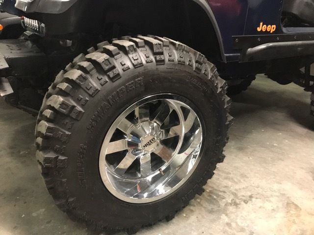 1985 Jeep CJ Renegade - photo 9