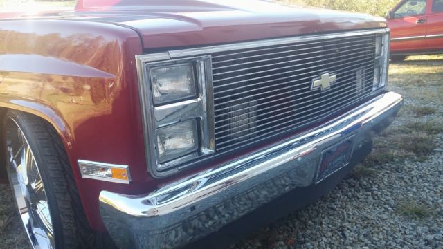 1986 Chevrolet C-10 - photo 2