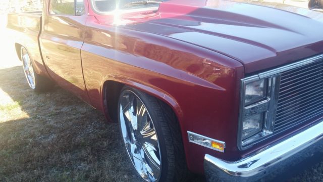 1986 Chevrolet C-10 - photo 3
