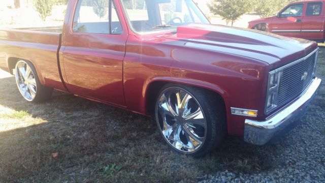 1986 Chevrolet C-10 - photo 4