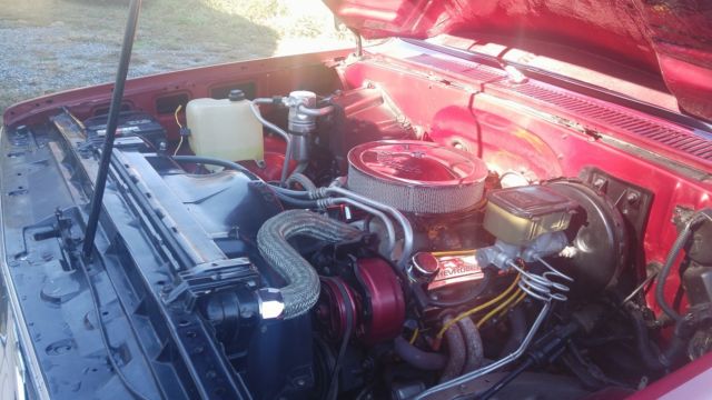 1986 Chevrolet C-10 - photo 7