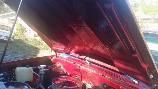1986 Chevrolet C-10 - photo 8