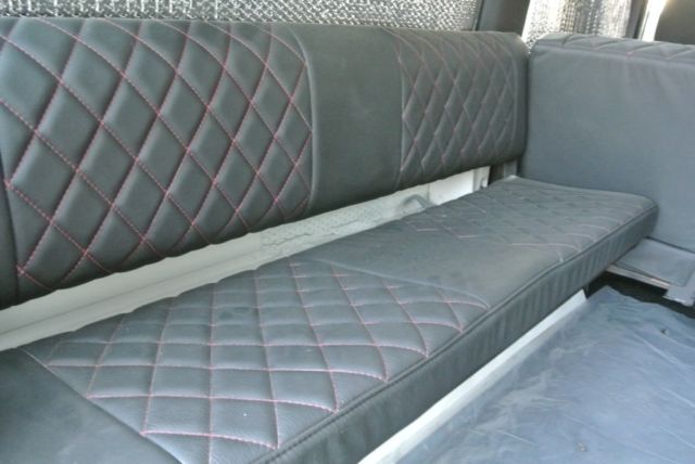 1980 Land Rover Defender 110 - photo 11