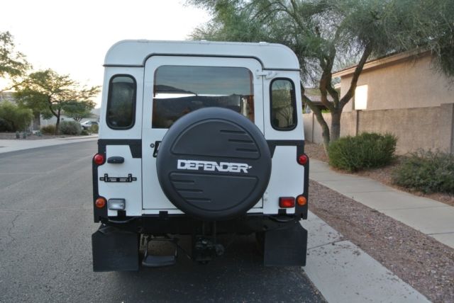 1980 Land Rover Defender 110 - photo 2