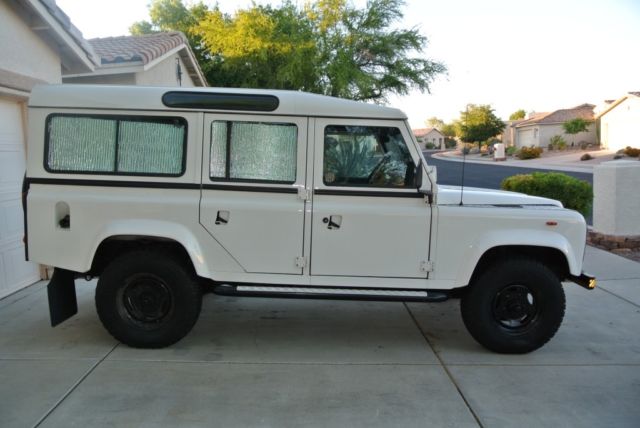 1980 Land Rover Defender 110 - photo 4