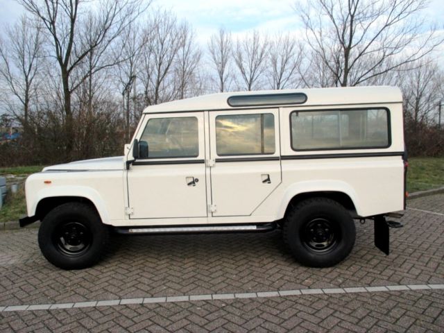 1980 Land Rover Defender 110 - photo 5