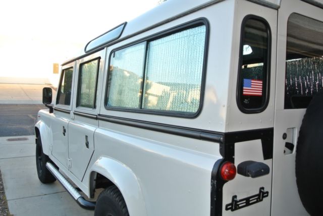 1980 Land Rover Defender 110 - photo 7