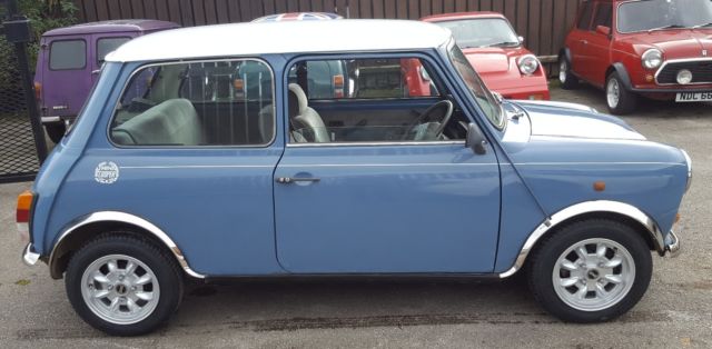 1987 Mini Classic Mini - photo 4