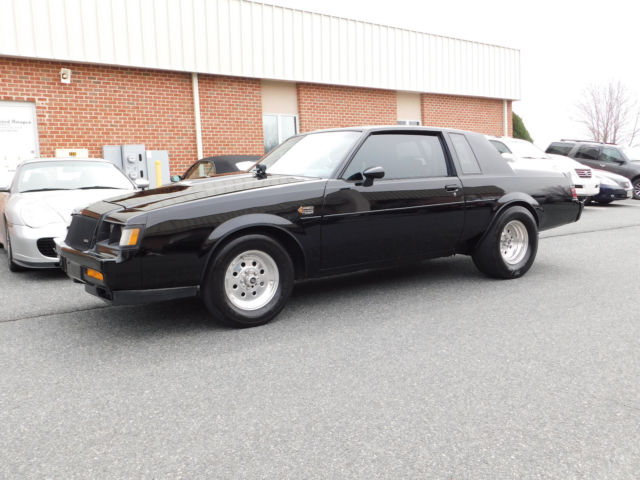 1987 Buick Grand National