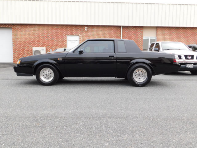 1987 Buick Grand National - photo 2