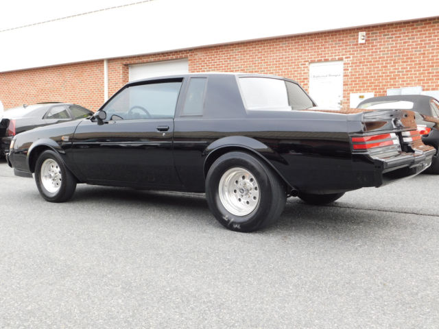 1987 Buick Grand National - photo 3
