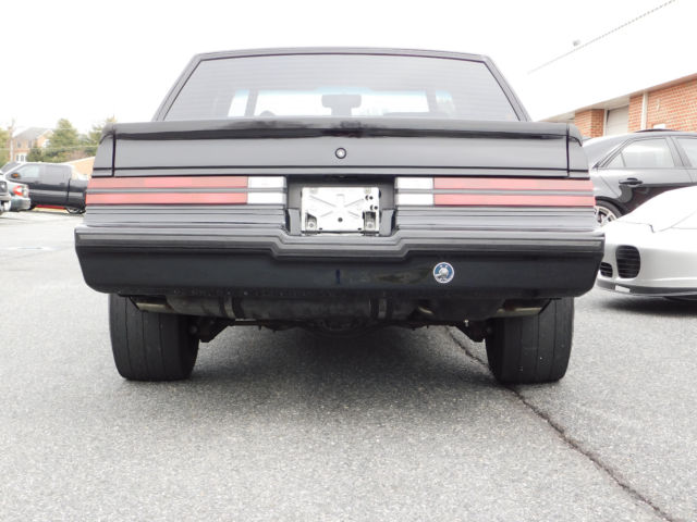 1987 Buick Grand National - photo 4