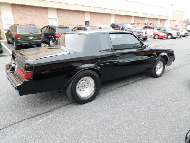 1987 Buick Grand National - photo 5