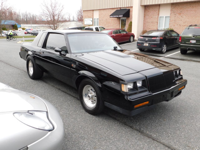 1987 Buick Grand National - photo 6