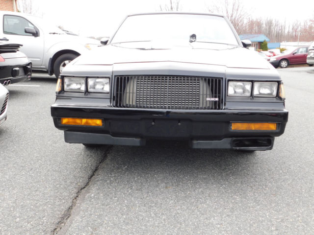 1987 Buick Grand National - photo 7