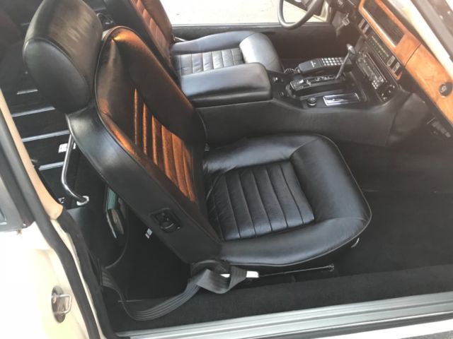 1987 Jaguar XJS XJSC CONVERTIBLE - photo 11