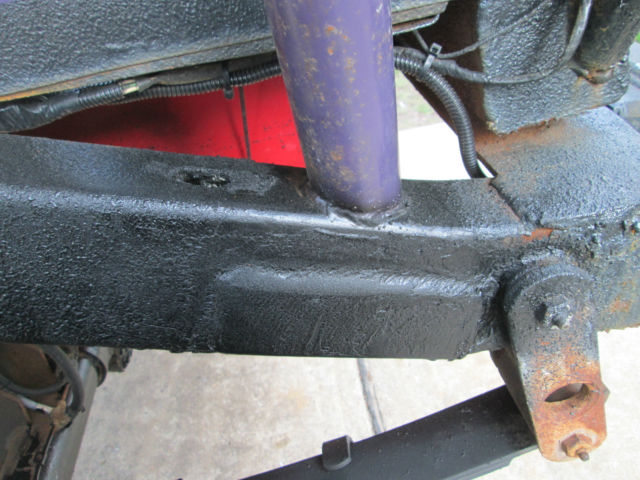 1987 Jeep Wrangler - photo 11