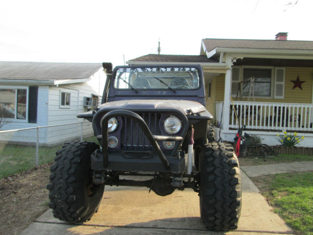 1987 Jeep Wrangler - photo 2