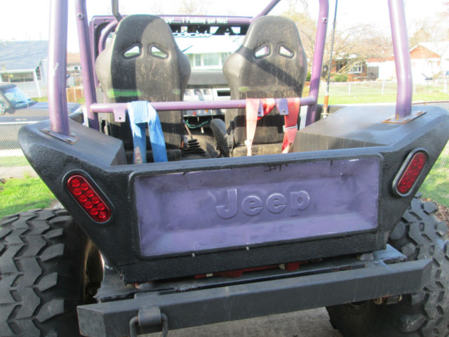 1987 Jeep Wrangler - photo 8